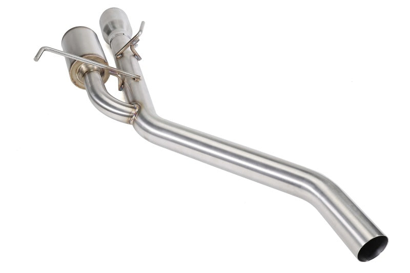 Perrin [22-25 WRX] Single Exit Catback Exhaust | PSP-EXT-354BR