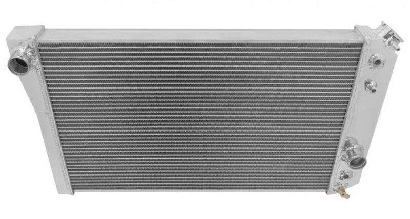 Frostbite Aluminum Radiator 2-Row