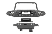 Front Bumper | Tubular | Ford Bronco 4WD (2021-2026)