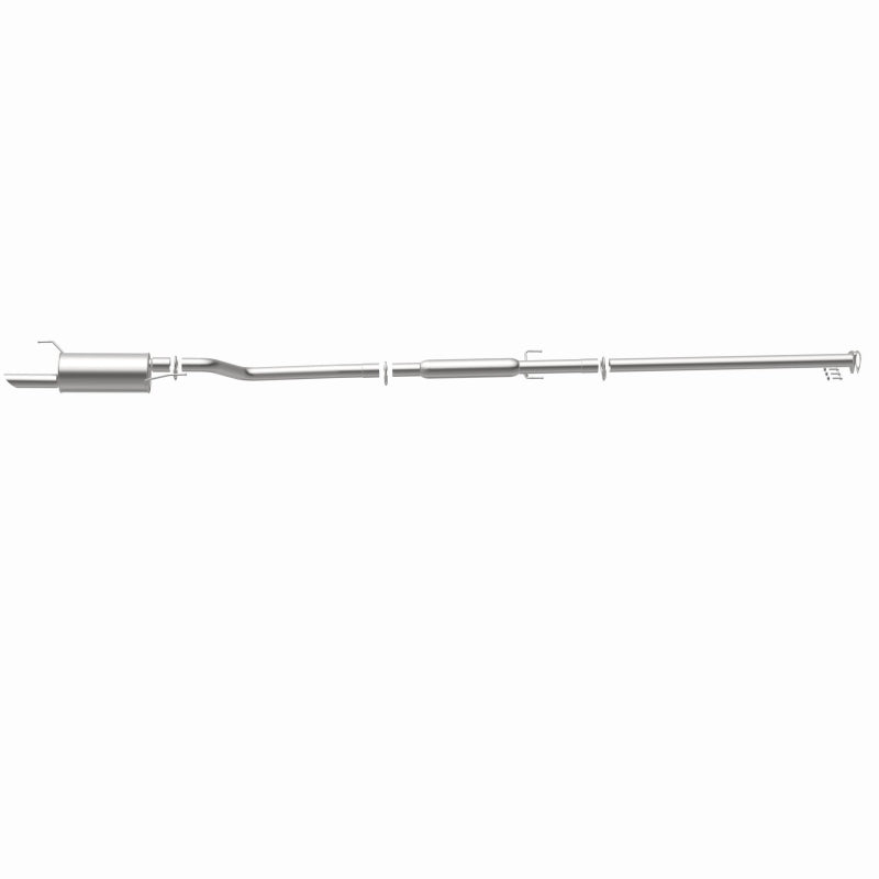 BRExhaust 06-14 Honda Ridgeline 3.5L Exhaust Kit