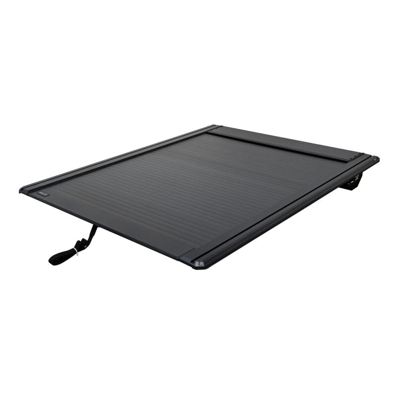 Westin Manual Retractable Tonneau Cover 24-26 Toyota Tacoma 6ft Bed Black