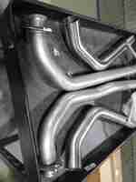 OPENBOX DEAL – MagnaFlow 16842 Street Series Exhaust – 1968–1973 Corvette