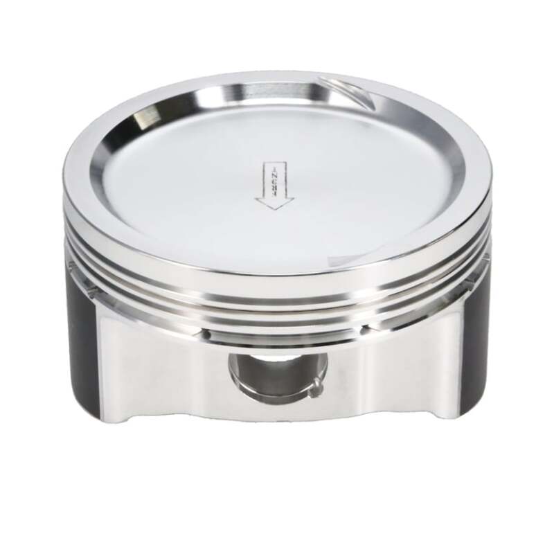 Manley Chevrolet LS Piston Set - 4.185in Bore 1.315in CH, -31.00 CC