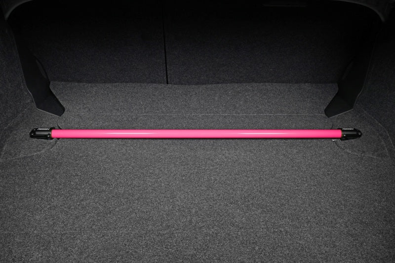 Perrin 22-23 WRX Rear Shock Tower Brace - Hyper Pink