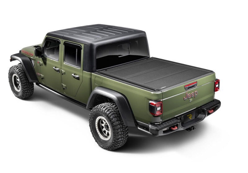 BAK 19-25 Dodge RAM 1500 w/o RamBox 6.4ft. Bed (New Body / No MF Tailgate) BAKFlip MX4 TS