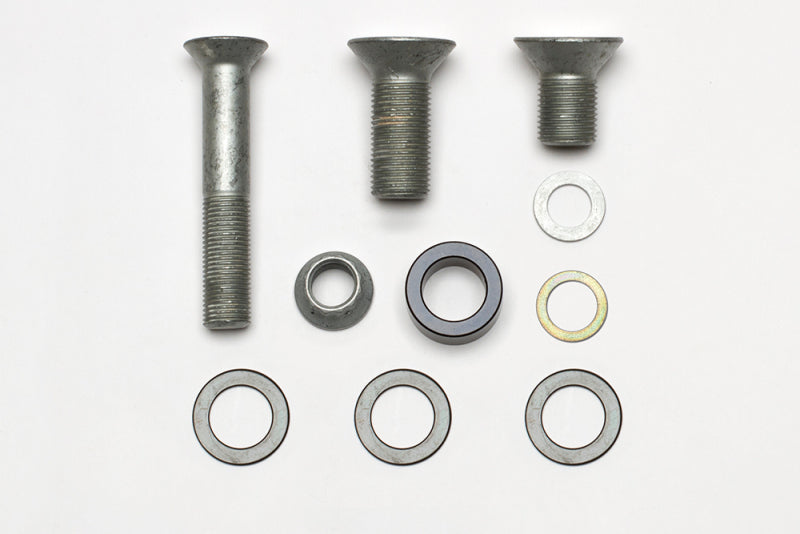 Wilwood Bolt Kit- Camaro Disc/Drum Spindle Bracket