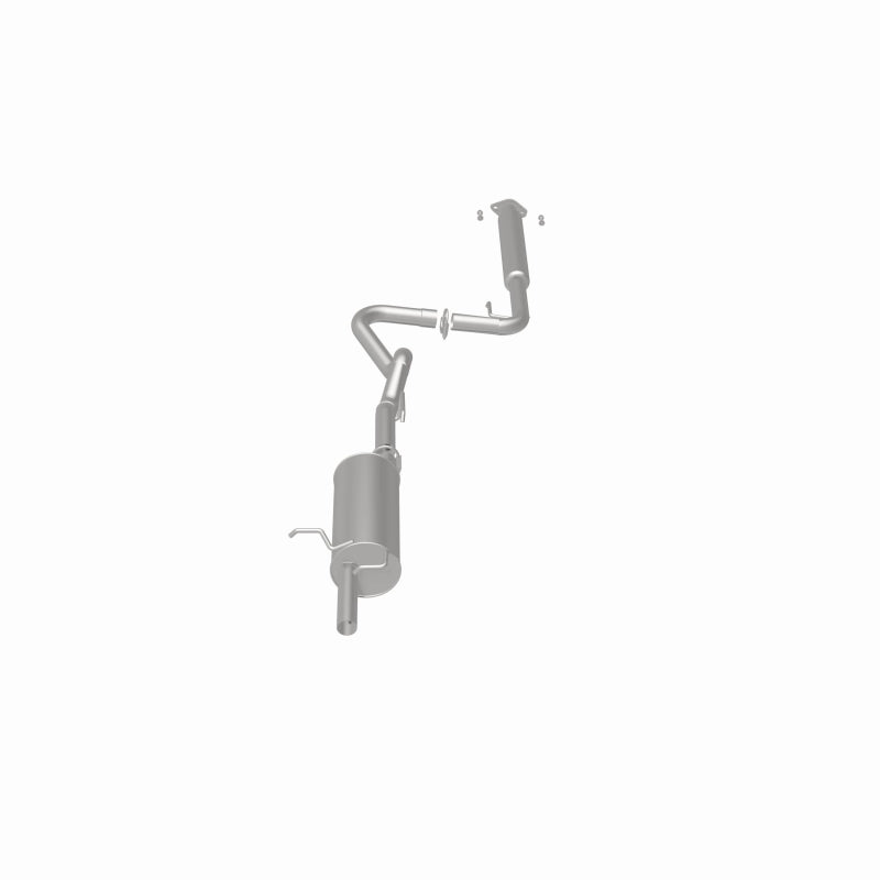 MagnaFlow BRE Exhaust Kit 05-11 Cobalt HHR G5 Pursuit