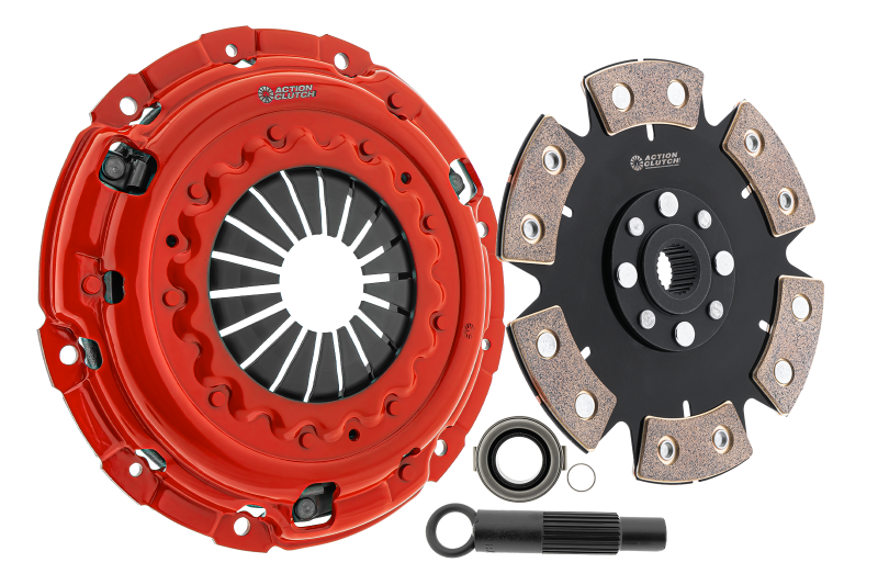 Action Clutch 94-06 Jeep Wrangler 4.0L Stage 3 Clutch Kit (1MS)