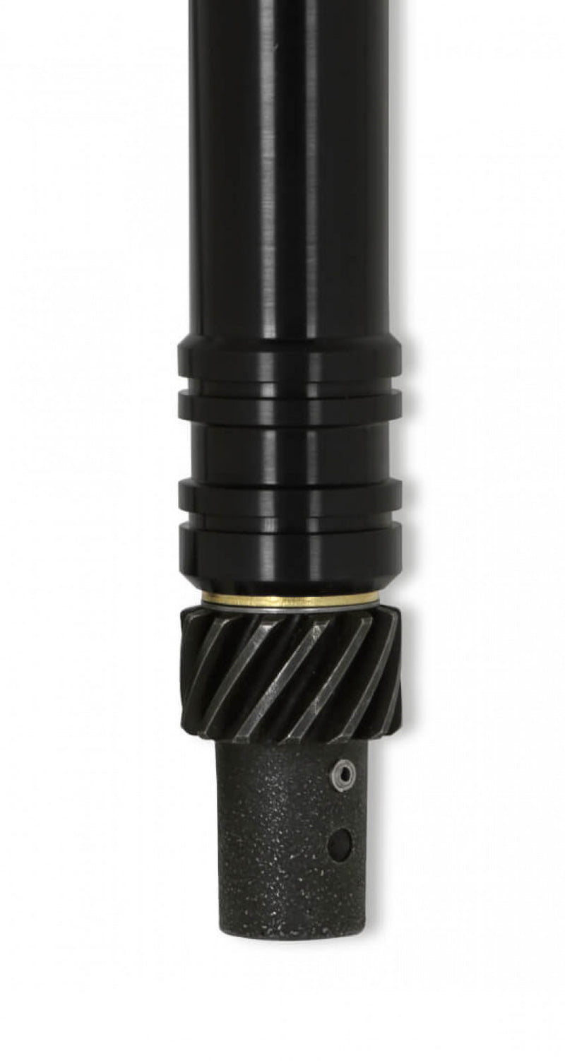 Chevy V8 Marine Certified Distributor-Black