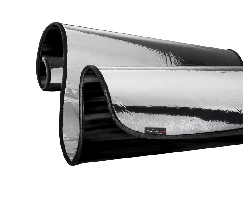 WeatherTech 2026 Mazda CX-5 SunShade Full Vehicle Kit - Black/Silver