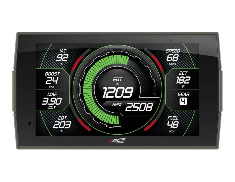 Edge Evolution CTS3