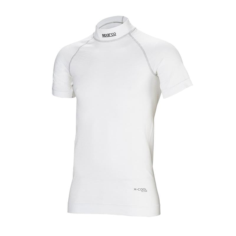 Sparco Tshirt RW9 Xs/S Wht