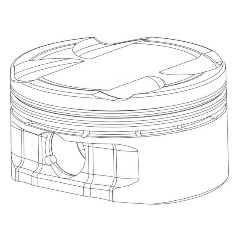 Piston Sets - Custom