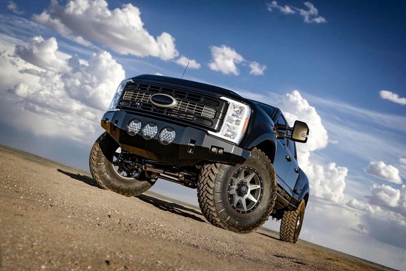 ICON 2023 Ford F250/F350 (Gas) 4.5in Stage 6 Suspension System