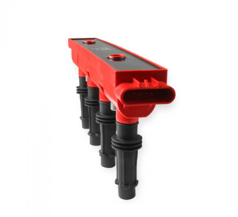 MSD Ignition Coil - Blaster Series - GM 1.4L Turbo - Red