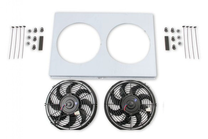 Frostbite Economy Fan/Shroud Package 20 AMP Draw 1380 CFM
