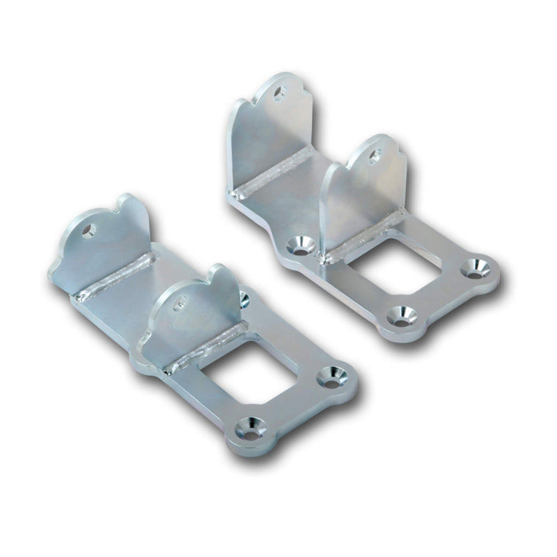 Hooker BlackHeart Engine Mount Brackets