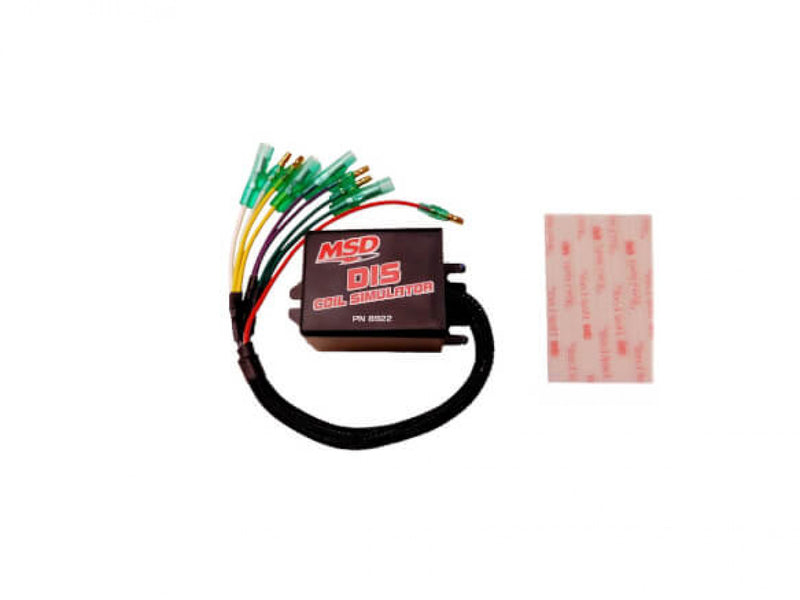 MSD DIS Coil Simulator