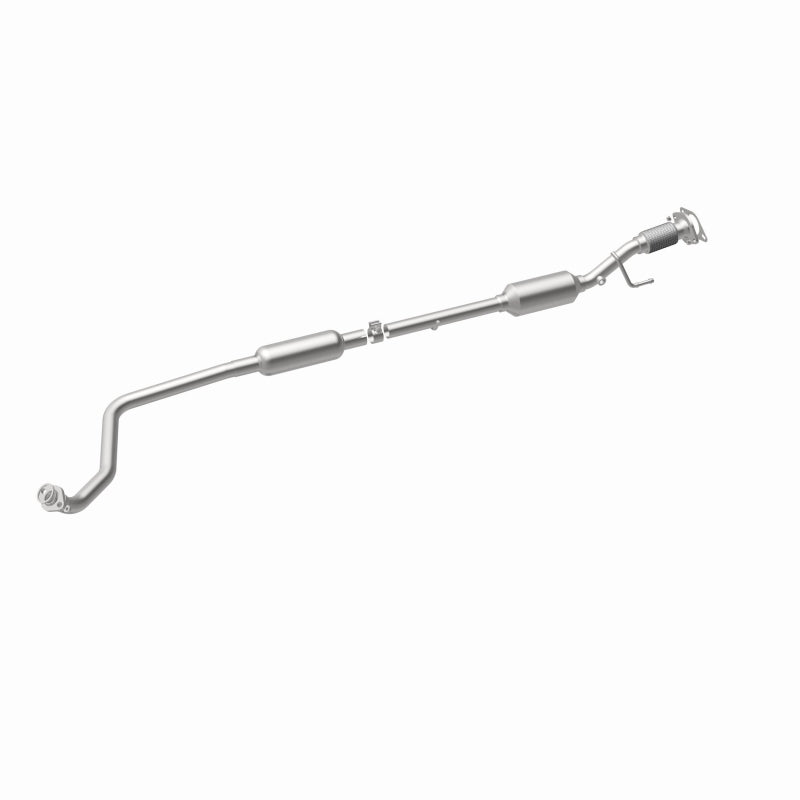 MagnaFlow Direct Fit Catalytic Converter OEM 18-21 Nissan Kicks 1.6L Single Underbody