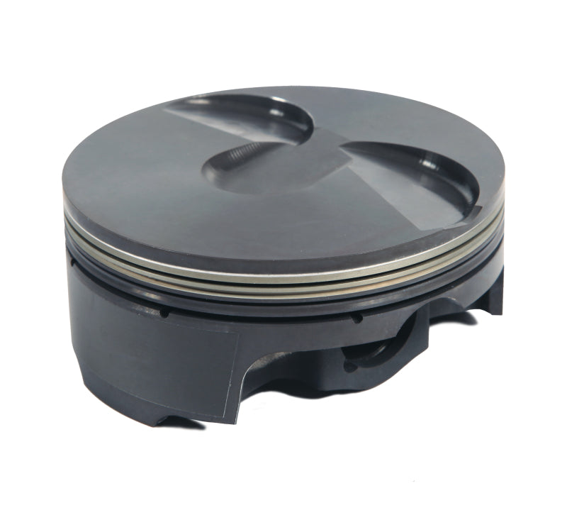 Mahle MS Piston Set GM LT 6.2L 428ci 4.125in B 4.000in S 6.125in R .927 P -6.1cc 12.7 CR Set of 8