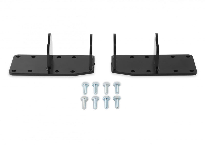 Hooker BlackHeart Engine Mount Brackets