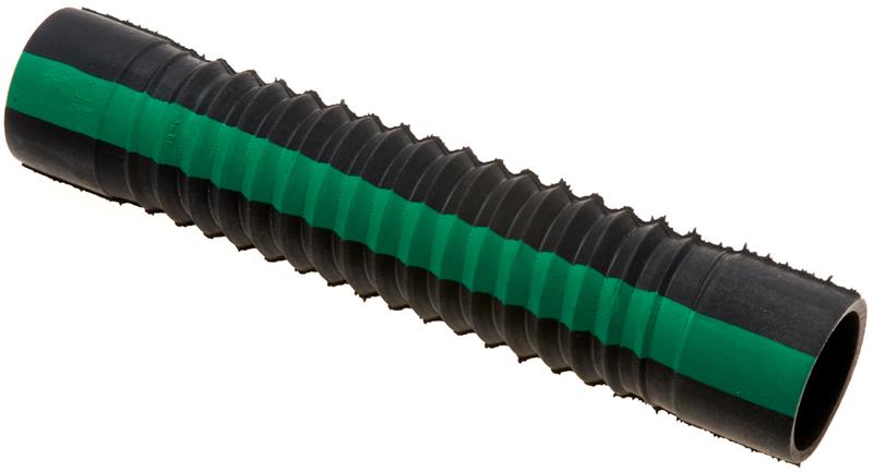 Gates 68-76 Ford F Series V-8 360 Lower Flexible HD Coolant Hose