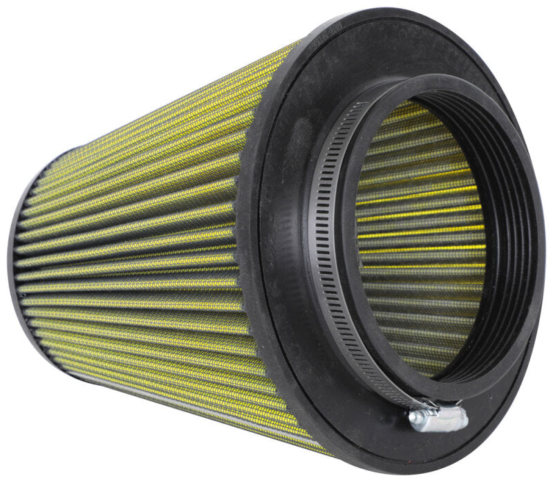 Airaid Cone Filter 4-1/2in Flange 7-1/4in b X 4-9/32in t 7-1/8in H SFA