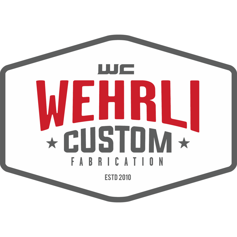 Wehrli 17-19 Chevrolet 6.6L L5P Duramax OEM Placement Coolant Tank Kit - Bengal Grey