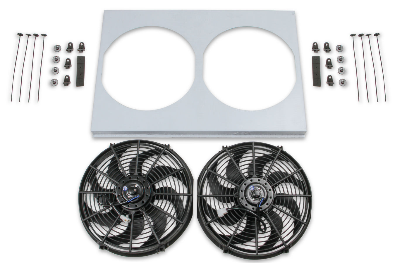 Engine Cooling Fan Assembly