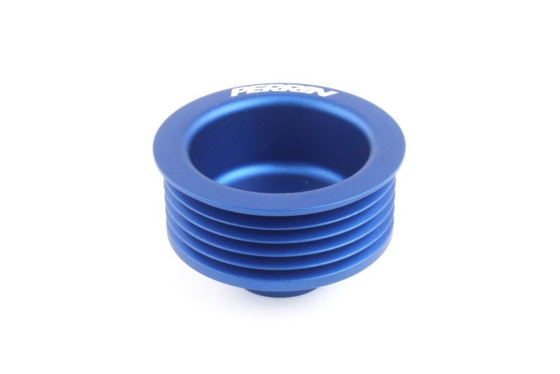 Perrin [22-25 WRX] FA/FB Alternator Pulley Blue | PSP-ENG-121BL