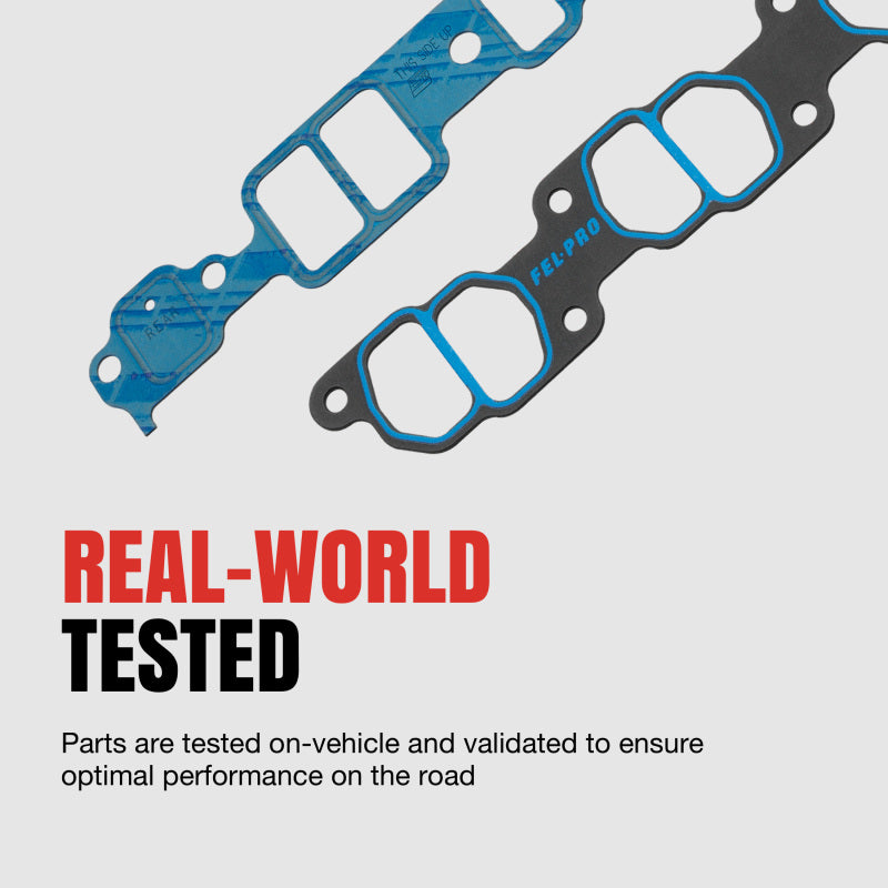 Fel-Pro 1253-3 Engine Intake Manifold Gasket Set