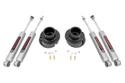2.5 Inch Leveling Kit | RR Leaf | N3 | Ram 2500 (14-26)/3500 (13-26) 