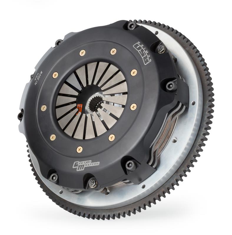 Clutch Masters 07-09 Subaru Legacy Outback (GT Spec B) 850 Series Twin Disc Clutch Kit (No Flywheel)