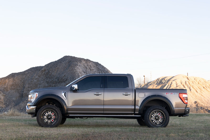Pocket Fender Flares | Ford F-150 2WD/4WD (2021-2025)