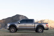 Pocket Fender Flares | Gloss Black | Ford F-150 2WD/4WD (2021-2025)