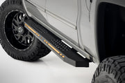 AC2 Running Boards | Amber/White | Crew Cab | Chevy/GMC 1500 (07-18)