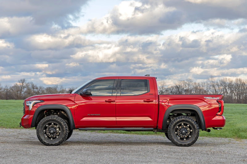 Pocket Fender Flares | Toyota Tundra 2WD/4WD (2022-2026)