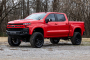 Fender Flares | Sport | GBA Black | Chevy Silverado 1500 2WD/4WD (2019-2026)