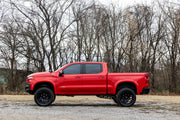 Fender Flares | Sport | GBA Black | Chevy Silverado 1500 2WD/4WD (2019-2026)