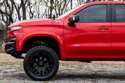 Fender Flares | Sport | GBA Black | Chevy Silverado 1500 2WD/4WD (2019-2026)