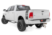 Power Running Boards | Dual Electric Motor | Quad Cab | Ram 2500 (11-26)/3500 (11-25) 