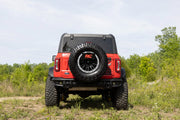 Rear Bumper | Tubular | Ford Bronco 4WD (2021-2026)