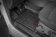 Sure-Fit Floor Mats | Front | Crew | Ford Ranger 2WD/4WD (2024-2026)