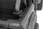 Trail Cladding | Roof Mounting Plate Cover | Jeep Wrangler Unlimited (18-26)