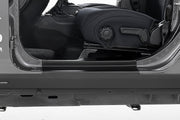 Trail Cladding | Rocker Sill Plates | Jeep Wrangler Unlimited 4WD (2018-2026)