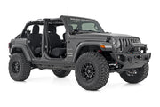 Trail Cladding | Hood Protector | Jeep Wrangler JL/Wrangler Unlimited (18-26)