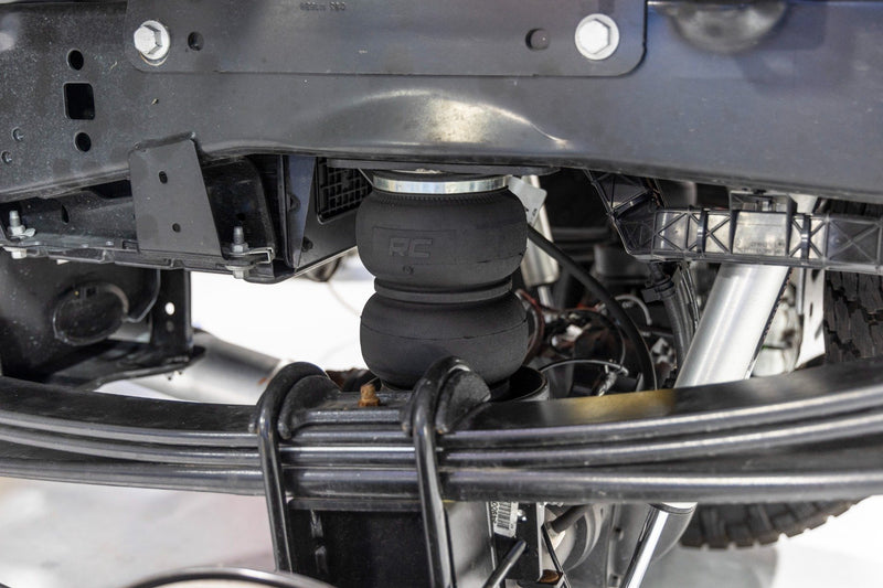 Air Spring Kit | Ford F-250/F-350 Super Duty 4WD (2017-2026)