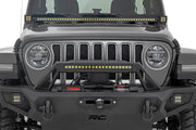 Trail Cladding | Hood Protector | Jeep Wrangler JL/Wrangler Unlimited (18-26)
