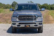 LED Light Kit | Ditch Mount | 2" Spectrum Pair | Spot | Ram 1500 (19-26)