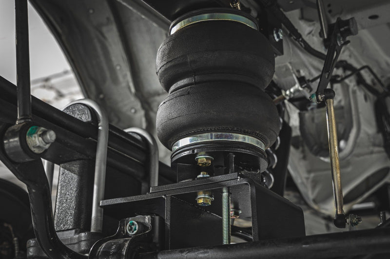 Air Spring Kit | Mercedes-Benz Sprinter 3500 (19-22)/Sprinter 3500XD (19-25) 